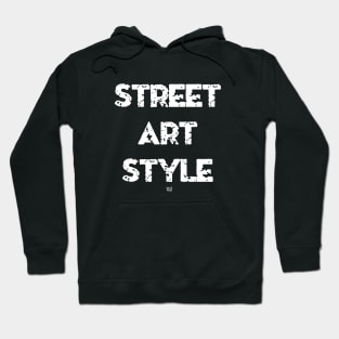 Street Art Style Hoodie